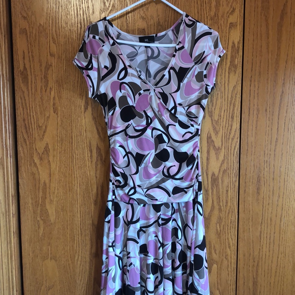 IZ short sleeve dress